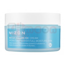 Mizon Water Volume EX First Cream 230ml - niisutav geelkreem merevetikatega